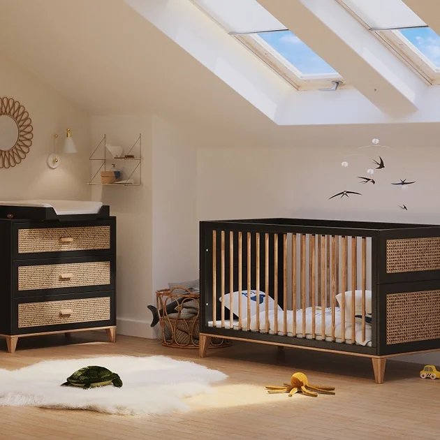 Mobilier chambre de bébé, meubles de bébé